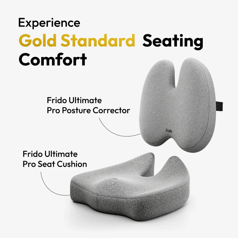 Frido Ultimate Pro Seating Combo