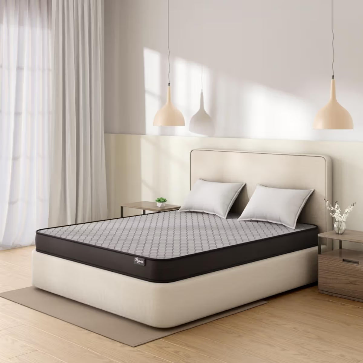 Wakefit BlissMax PureSleep HR Mattress