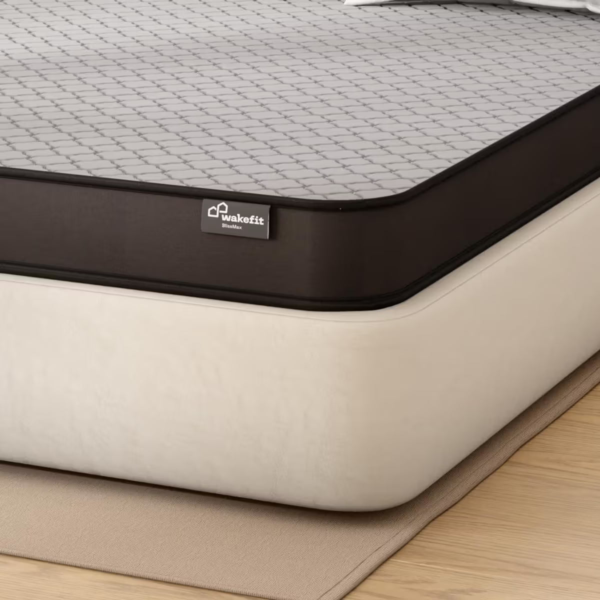 Wakefit BlissMax PureSleep HR Mattress