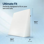 Frido Ultimate Wedge Cushion