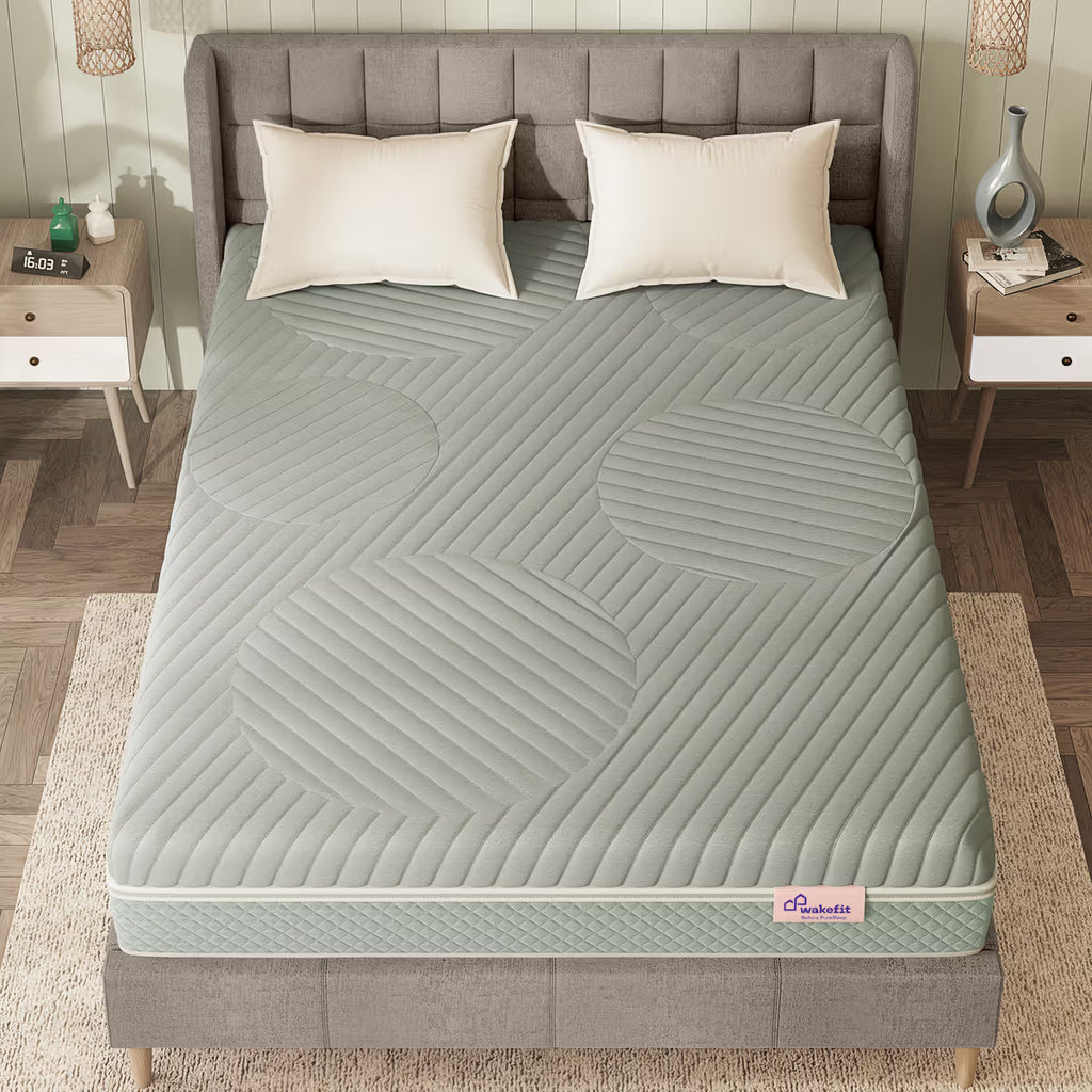 Wakefit Natura PureSleep Latex Mattress