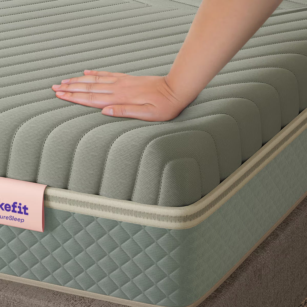 Wakefit Natura PureSleep Latex Mattress