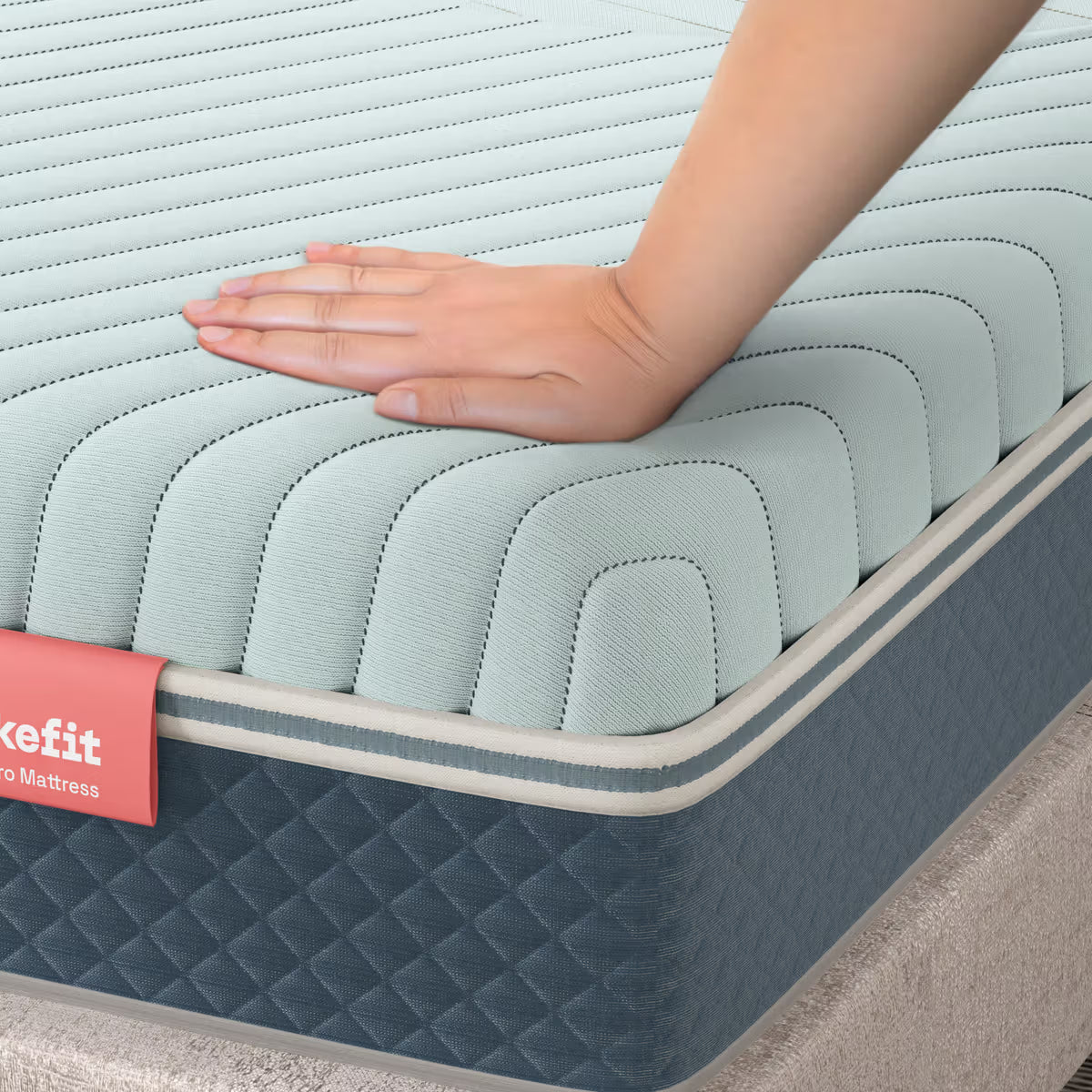 PostureFlex PureSleep Memory Foam Mattress