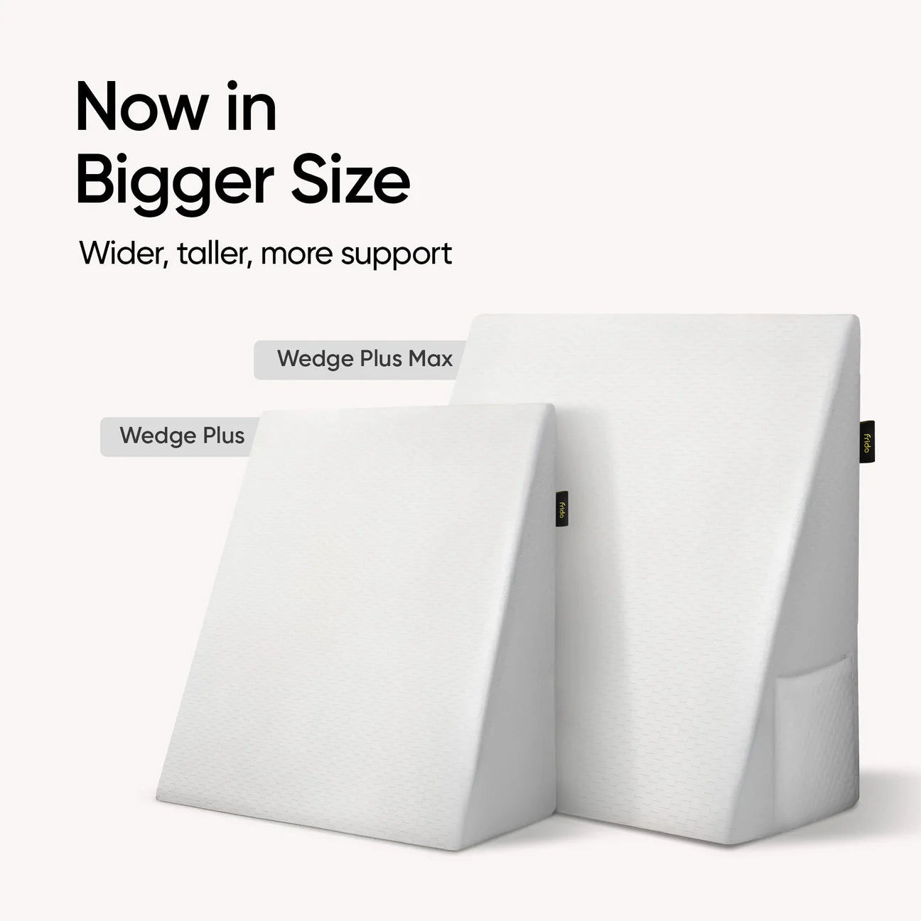 Frido Ultimate Wedge Plus Max Cushion