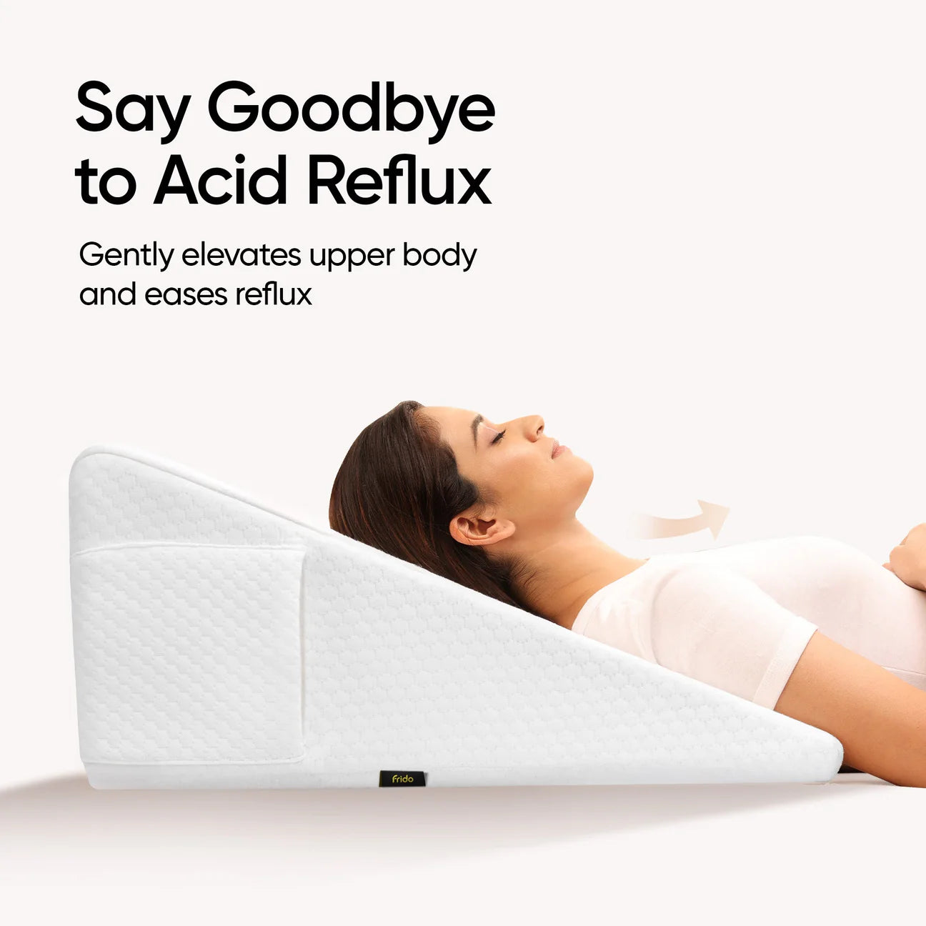 Frido Ultimate Wedge Plus Max Cushion