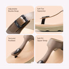 Frido Women's Cloud Comfort Sandal