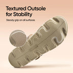 Frido Women's Cloud Comfort Sandal