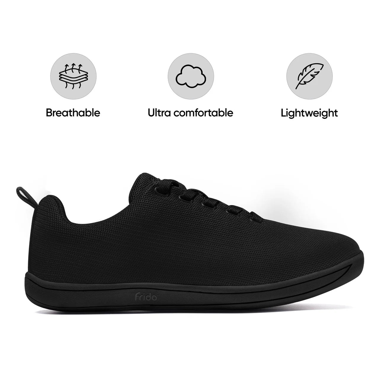 Frido Cloud Comfort Shoes - Lace Ups