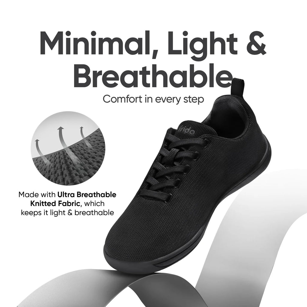 Frido Cloud Comfort Shoes - Lace Ups