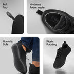 Frido Cloud Comfort Shoes - Lace Ups