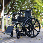 Frido FSS100 | Foldable Wheelchair