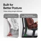 Frido AeroMesh Classic Ergo Chair - Without Headrest