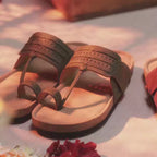 Frido Puneri Chappal - Men