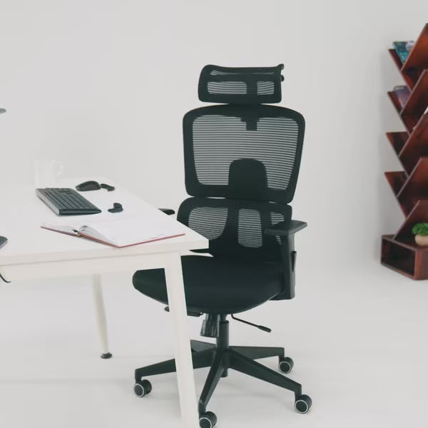 Frido AeroMesh Ergo Chair