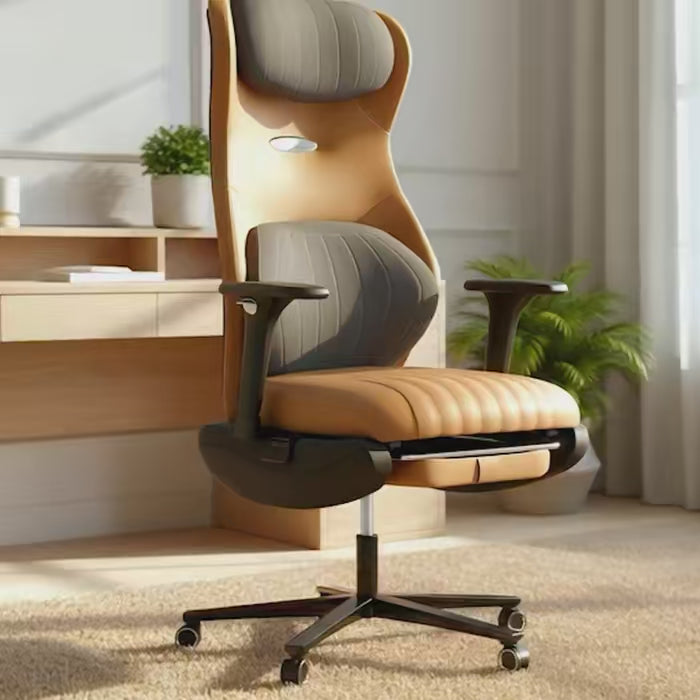 Frido ErgoLuxe Executive Chair