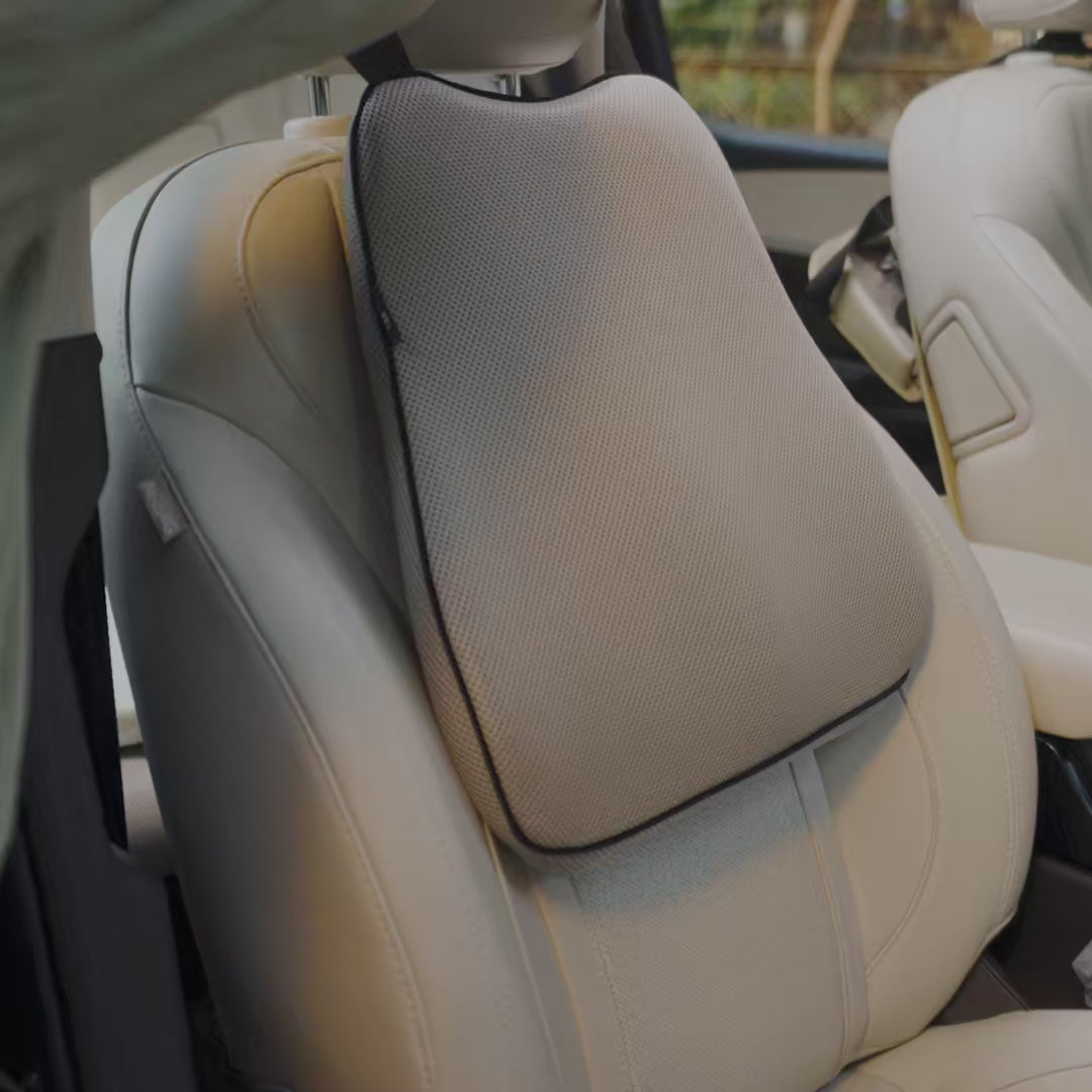 Frido Ultimate Car Backrest Cushion